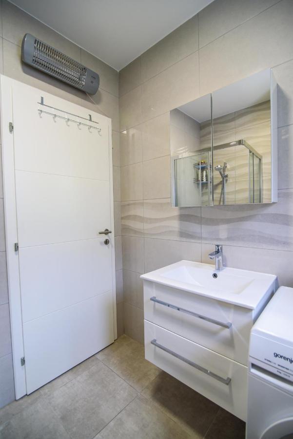 Lorena Luxury Apartment Макарска Экстерьер фото