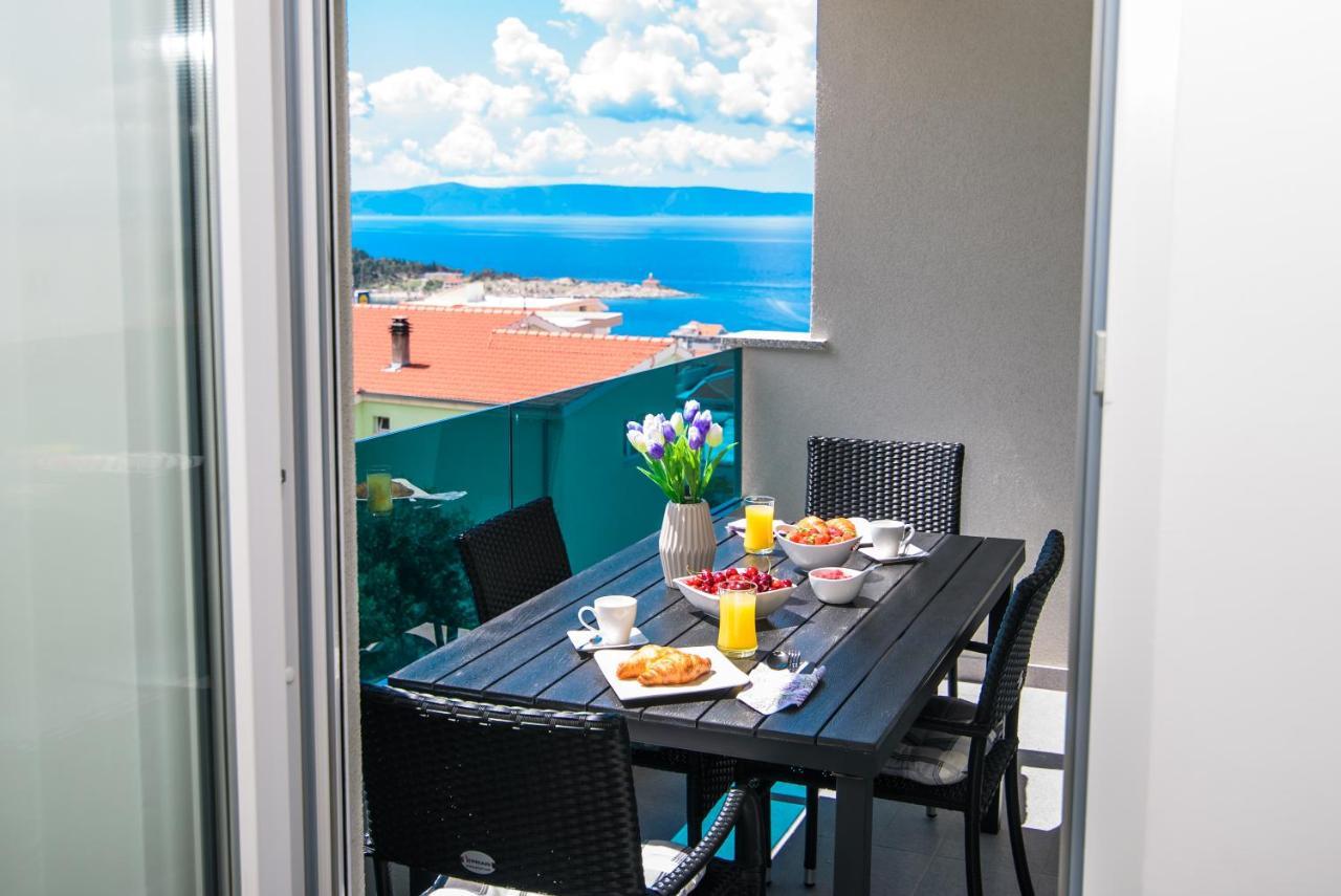 Lorena Luxury Apartment Макарска Экстерьер фото